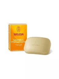 WELEDA | Calendula - Savon végétal 100g | Aucune couleur