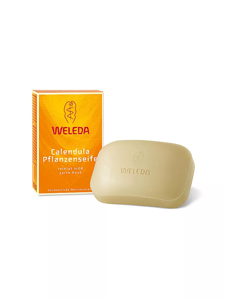 WELEDA | Calendula - Savon végétal 100g | keine Farbe