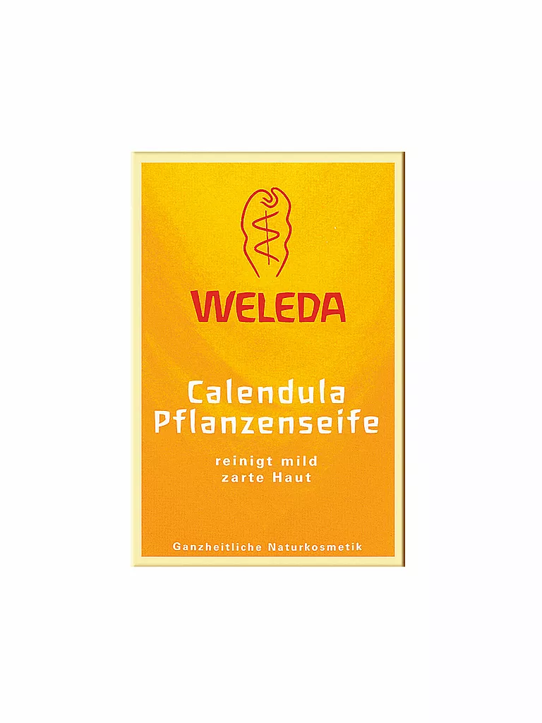 WELEDA | Calendula - Savon végétal 100g | keine Farbe