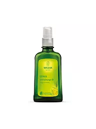 WELEDA | Citrus - Huile revitalisante 100ml | Aucune couleur