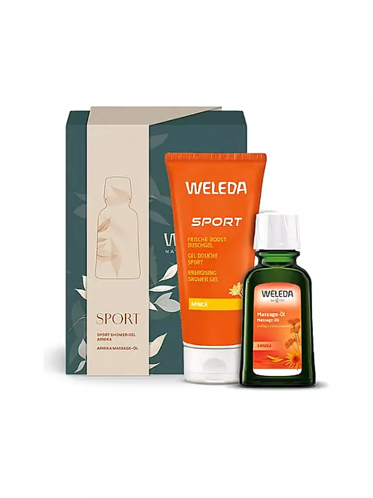 WELEDA | Coffret cadeau - Always On Set 200ml / 50ml | Aucune couleur