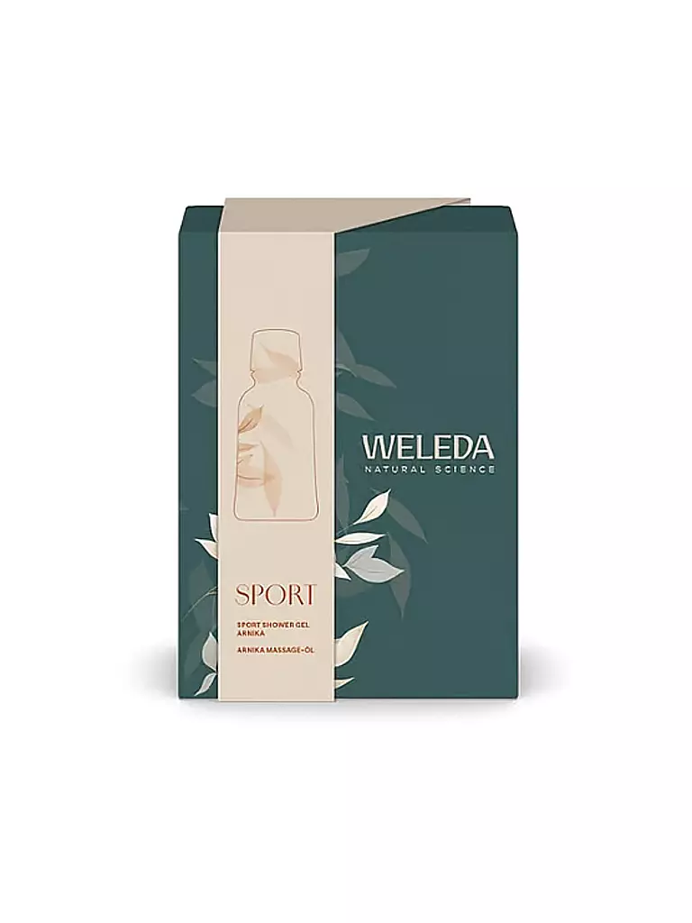 WELEDA | Coffret cadeau - Always On Set 200ml / 50ml | Aucune couleur