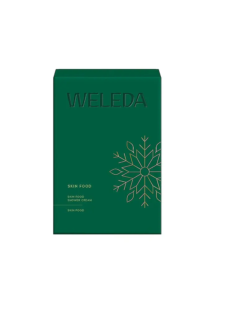 WELEDA | Coffret cadeau nourrissant Skin Food 200 ml / 75 ml | 