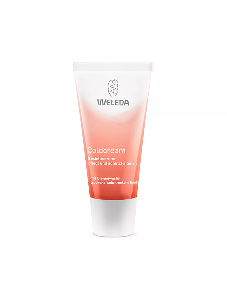 WELEDA | Coldcream 30ml | Aucune couleur