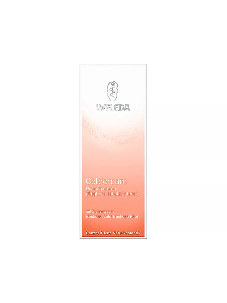 WELEDA | Coldcream 30ml | Aucune couleur