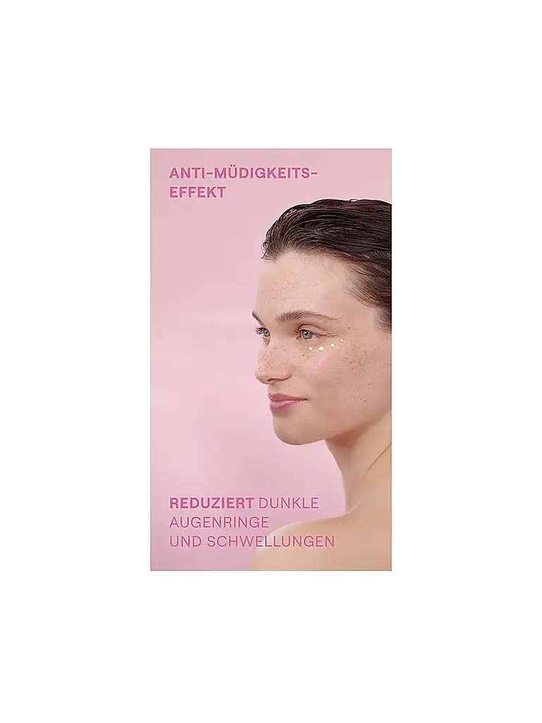 WELEDA | Crème contour des yeux - Rose musquée & Thé blanc 12ml | 