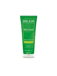 WELEDA | Crème de douche Skin Food 200 ml | Aucune couleur
