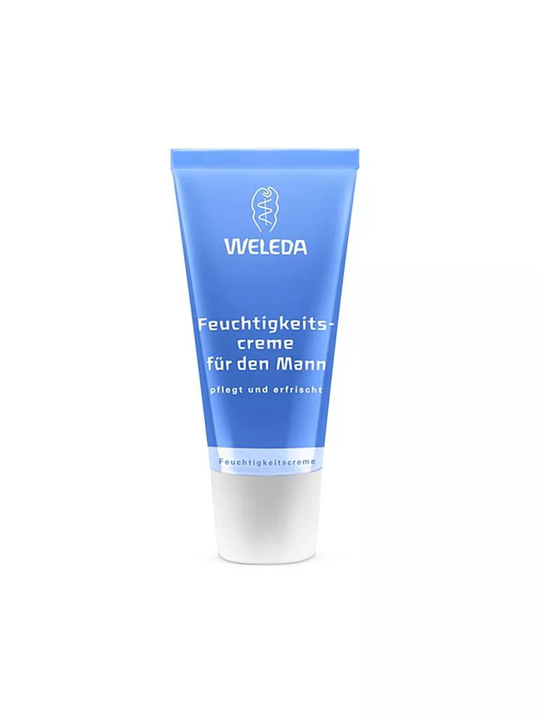 WELEDA | Crème hydratante pour homme 30 ml | keine Farbe