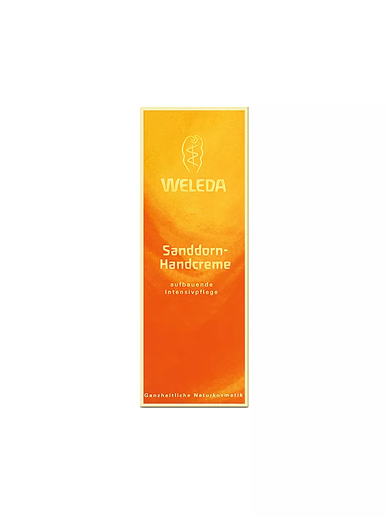 WELEDA | Crème Mains Argousier 50ml | keine Farbe
