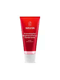 WELEDA | Crème Mains Régénératrice à la Grenade 50ml | Aucune couleur
