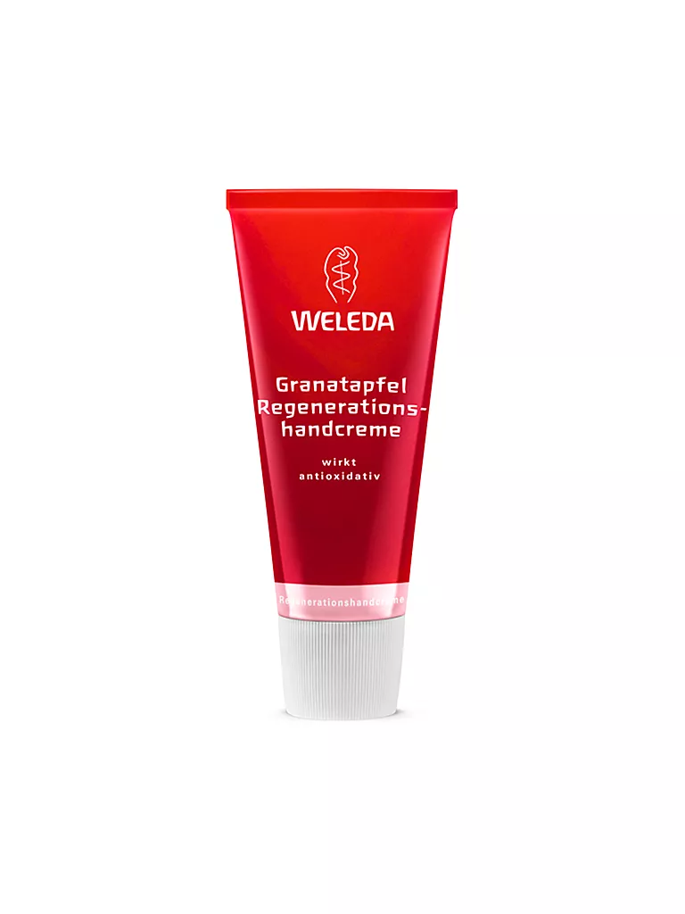 WELEDA | Crème Mains Régénératrice à la Grenade 50ml | keine Farbe