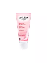 WELEDA | Crème Mains Sensitive 50 ml | Aucune couleur