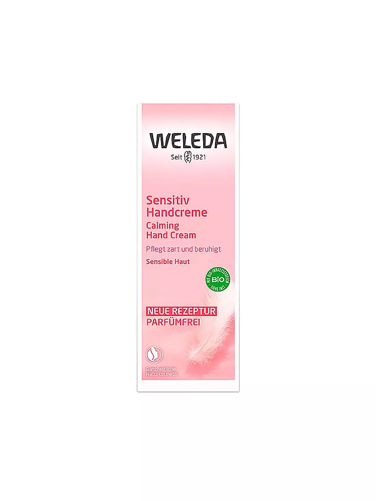 WELEDA | Crème Mains Sensitive 50 ml | 