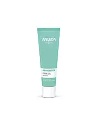 WELEDA | Crème pour le visage - Crème-gel Hydratation 48h 30ml | Aucune couleur