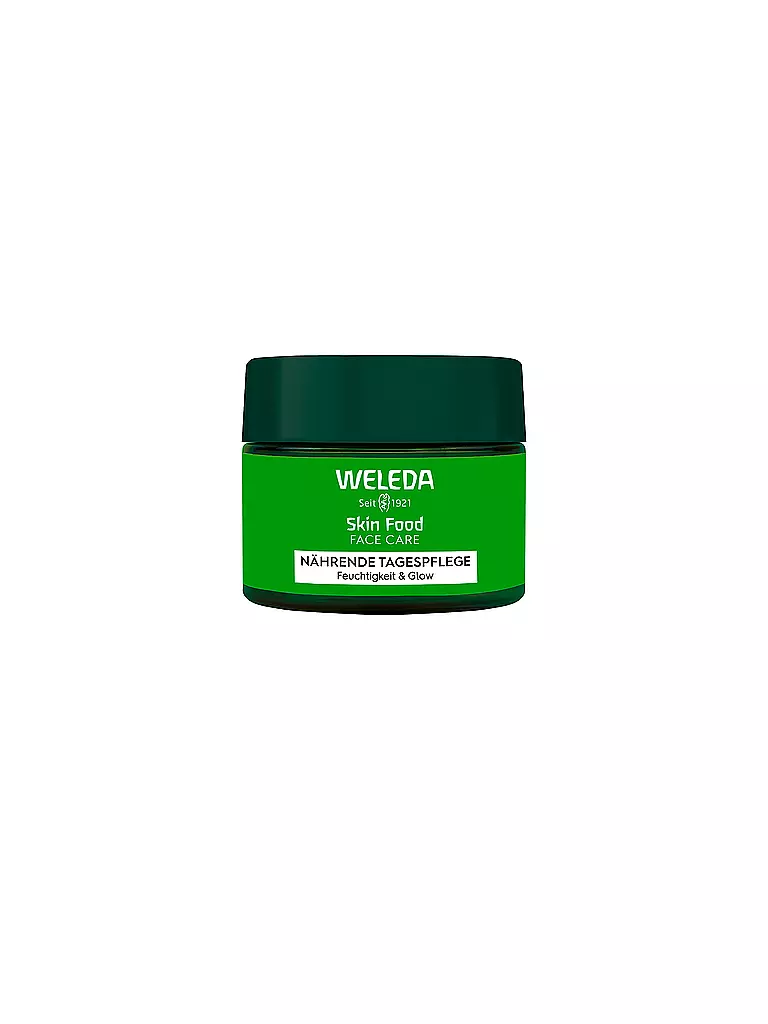 WELEDA | Crème pour le visage - Skin Food Soin de Jour Nourrissant 40ml | Aucune couleur