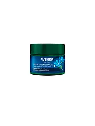 WELEDA | Crème pour le visage - Soin de jour redensifiant Gentiane bleue & Edelweiss 40ml | Aucune couleur