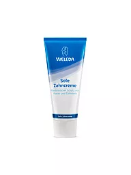 WELEDA | Dentifrice salin 75 ml | Aucune couleur