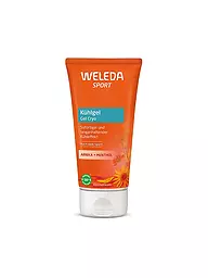WELEDA | Gel Refroidissant Sportif à l'Arnica 100ml | Aucune couleur
