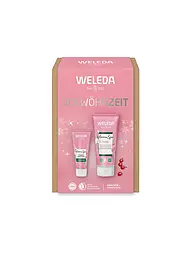 WELEDA | Geschenkset - Limited Edition Aroma Spa Shower & Handcreme 200ml / 50ml | Aucune couleur