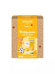 WELEDA | Geschenkset Baby 2024 200ml / 75ml | Aucune couleur
