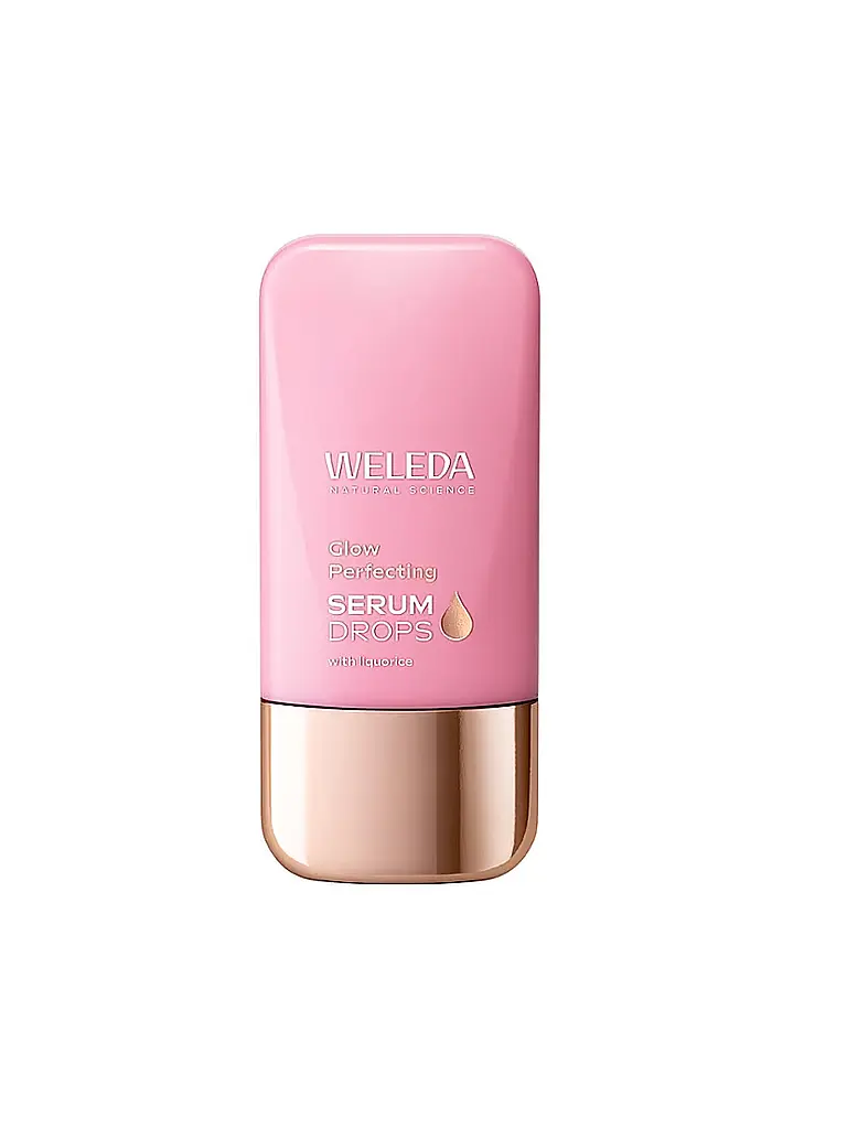 WELEDA | Gouttes de sérum perfecteur d'éclat 30 ml | keine Farbe