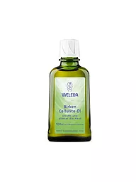 WELEDA | Huile de Cellulite au Bouleau 100 ml | Aucune couleur