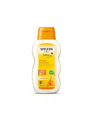WELEDA | Huile de soin au calendula non parfumée 200 ml | Aucune couleur