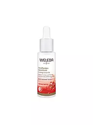 WELEDA | Huile Visage Raffermissante à la Grenade 30 ml | Aucune couleur