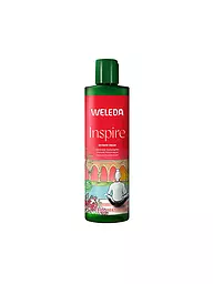 WELEDA | Inspire Crème de Douche Grenade 400ml | Aucune couleur
