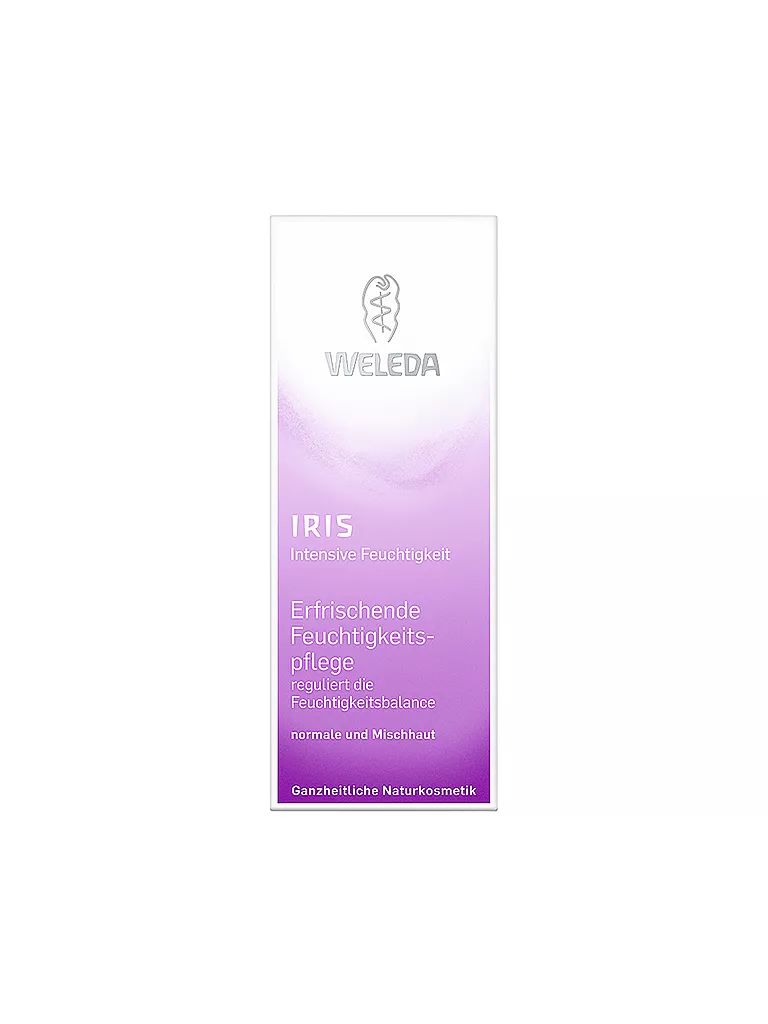 WELEDA | Iris - Crème Hydratante 30ml | keine Farbe