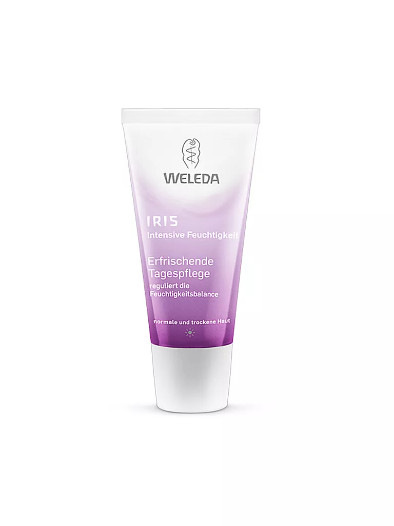 WELEDA | Iris - Soin de Jour 30ml | keine Farbe