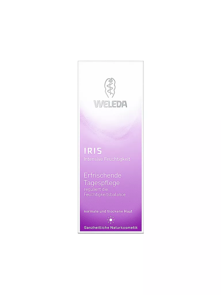 WELEDA | Iris - Soin de Jour 30ml | keine Farbe