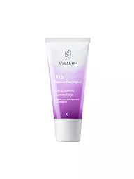 WELEDA | Iris - Soin de Nuit Rafraîchissant 30ml | Aucune couleur