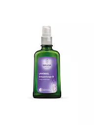 WELEDA | Lavande - Huile de détente 100ml | Aucune couleur