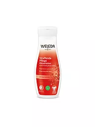 WELEDA | Lotion Corporelle Raffermissante Grenade 200ml | Aucune couleur