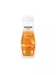 WELEDA | Lotion Corporelle Riche Soin Revitalisant à l'Argousier 200ml | Aucune couleur
