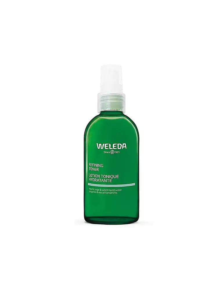 WELEDA | Lotion Tonique Hydratante 150 ml | keine Farbe