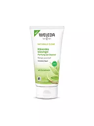 WELEDA | Naturally Clear Gel Nettoyant Clarifiant 100 ml | Aucune couleur