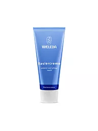 WELEDA | Rasiercreme 75ml | Aucune couleur