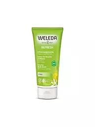 WELEDA | Refresh - Douche Rafraîchissante Citrus 200ml | Aucune couleur