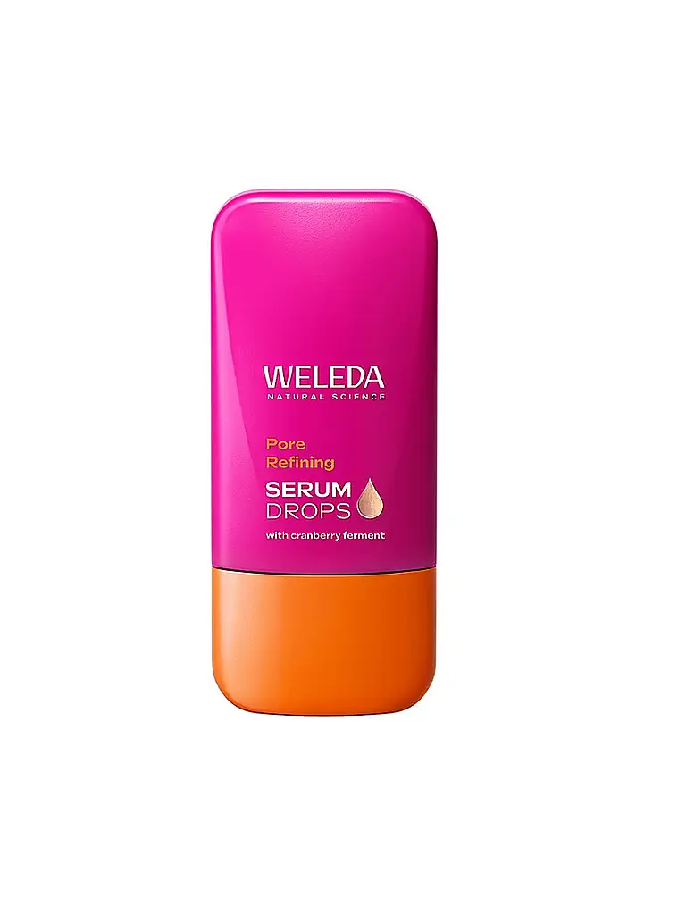 WELEDA | Sérum affinant pores 30 ml | keine Farbe