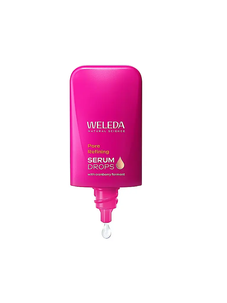 WELEDA | Sérum affinant pores 30 ml | keine Farbe