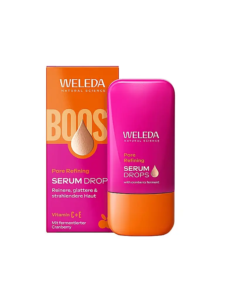 WELEDA | Sérum affinant pores 30 ml | 