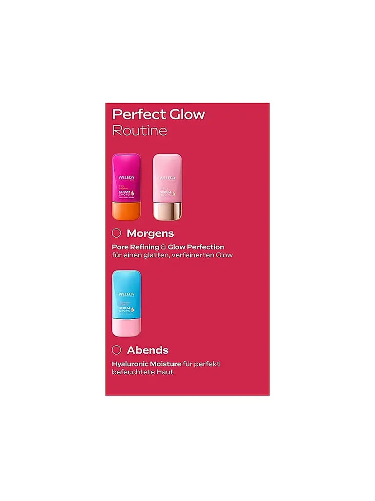 WELEDA | Sérum affinant pores 30 ml | 