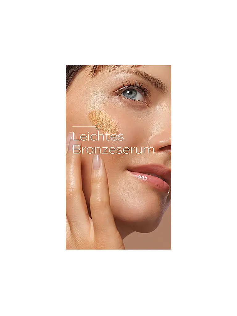 WELEDA | Sérum Bronzant Sunkissed en gouttes 30 ml | 