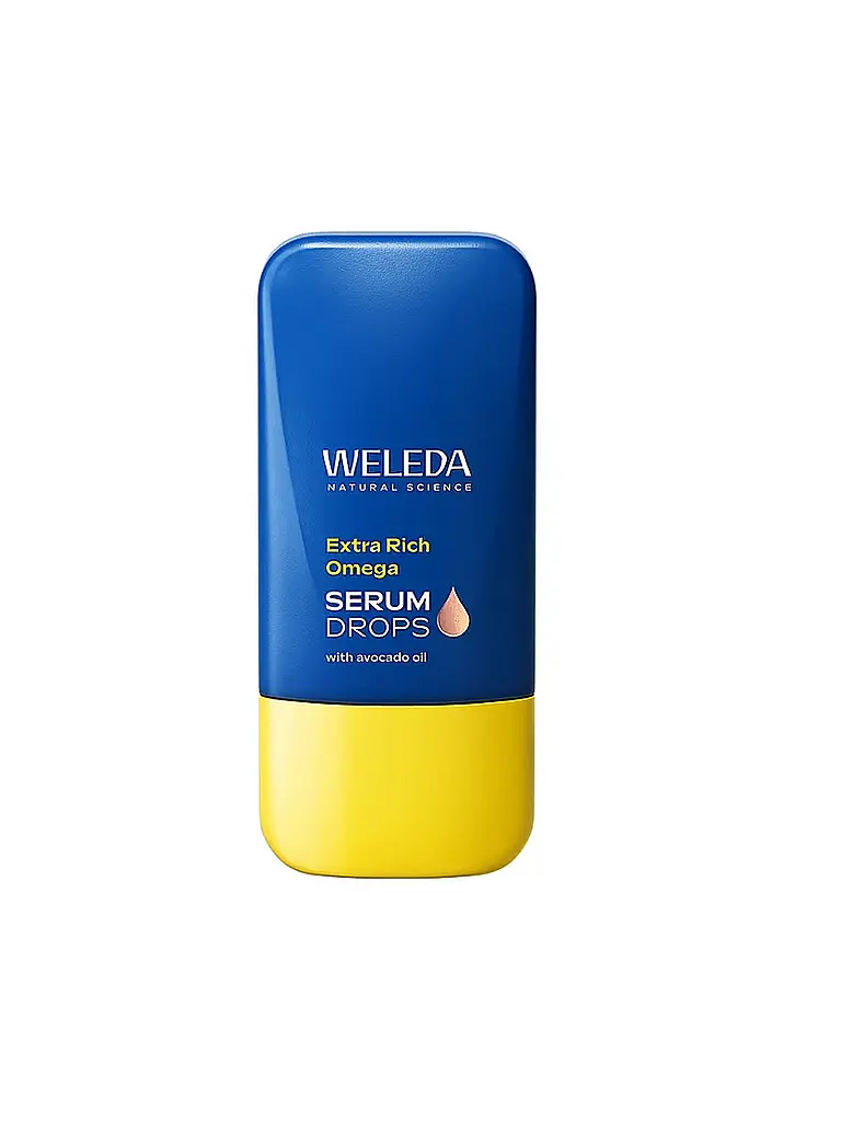 WELEDA | Sérum Extra Riche Oméga en gouttes 30 ml | keine Farbe