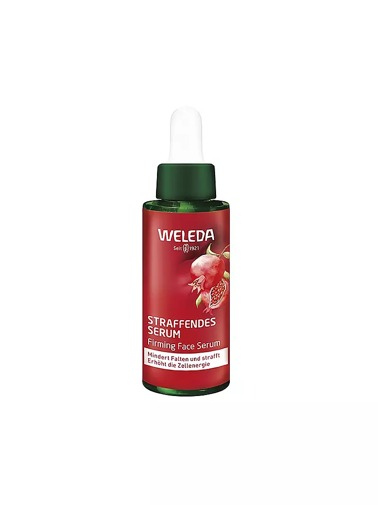 WELEDA | Sérum Raffermissant Grenade & Peptides de Maca 30ml | keine Farbe
