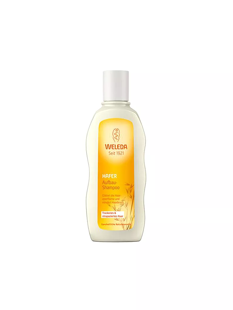 WELEDA | Shampoo Restructurant à l'Avoine 190ml | keine Farbe