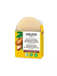 WELEDA | Shampooing solide Volume et Brillance 50g | Aucune couleur