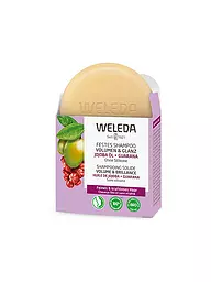 WELEDA | Shampooing solide Volume et Brillance 50g | Aucune couleur
